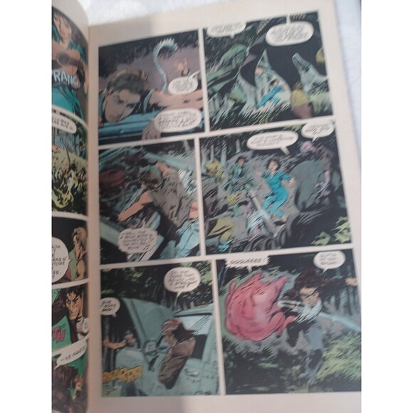 CLIVE BARKER'S NIGHT BREED #8, #10, #11 EPIC COMICS 1991 - Picture 8 of 10